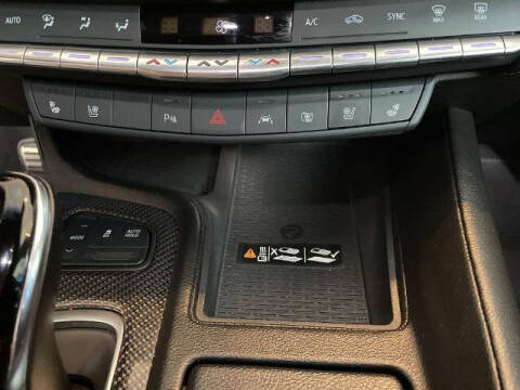 2024 Cadillac CT5-V Blackwing