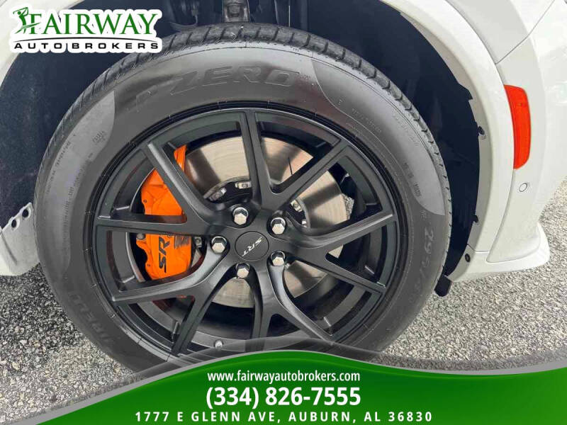 2026 Dodge Durango SRT Hellcat Jailbreak