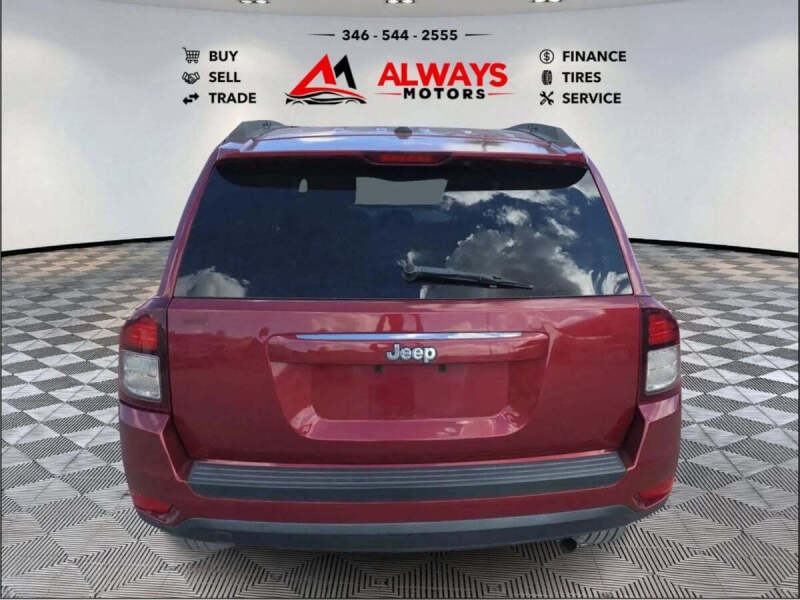 2016 Jeep Compass Sport