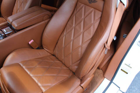 2010 Bentley Continental GT Speed
