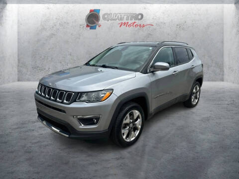 2019 Jeep Compass