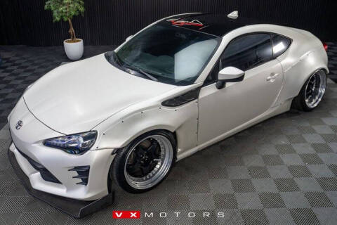 2017 Toyota 86