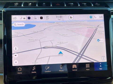 2025 Jeep Grand Cherokee Summit Reserve