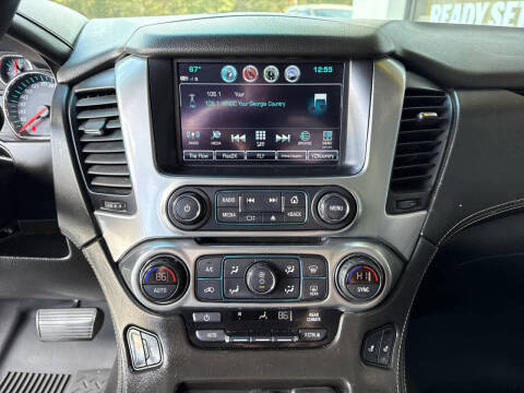 2020 Chevrolet Tahoe LT