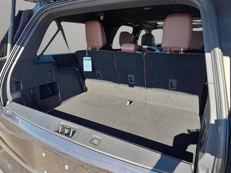 2025 Lincoln Navigator L Reserve