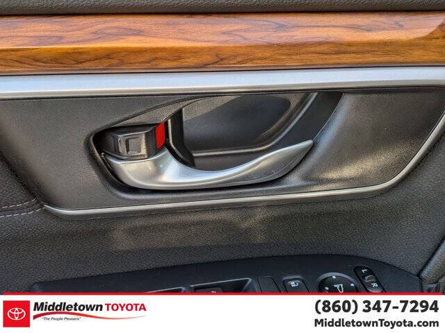 2018 Honda CR-V EX