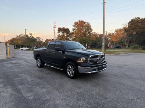 2013 RAM 1500