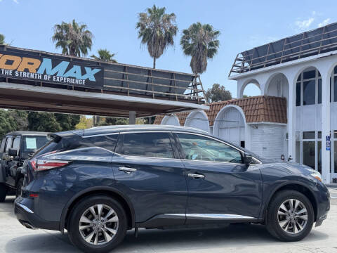 2015 Nissan Murano SV
