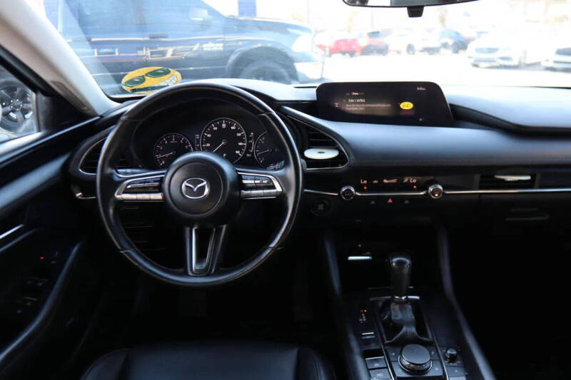 2019 Mazda Mazda3 Sedan Select