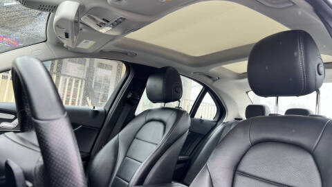 2016 Mercedes-Benz C-Class C 300 4MATIC