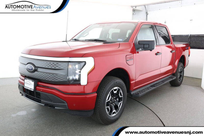 2023 Ford F-150 Lightning