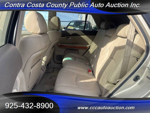 2008 Lexus RX 350