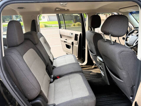 2012 Ford Flex SE
