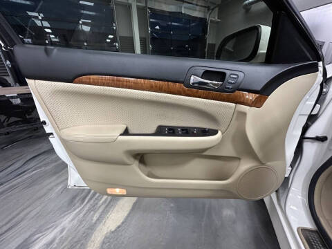 2008 Acura TSX w/Navi