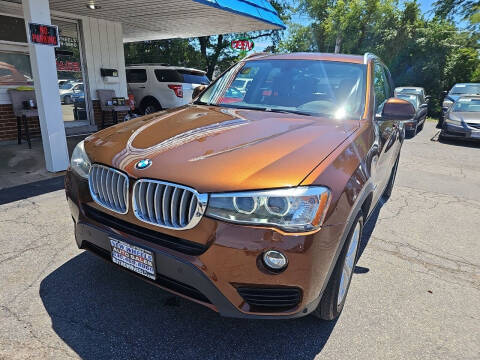 2017 BMW X3 for sale at New Wheels in Glendale Heights IL