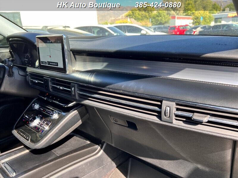 2020 Lincoln Corsair Standard