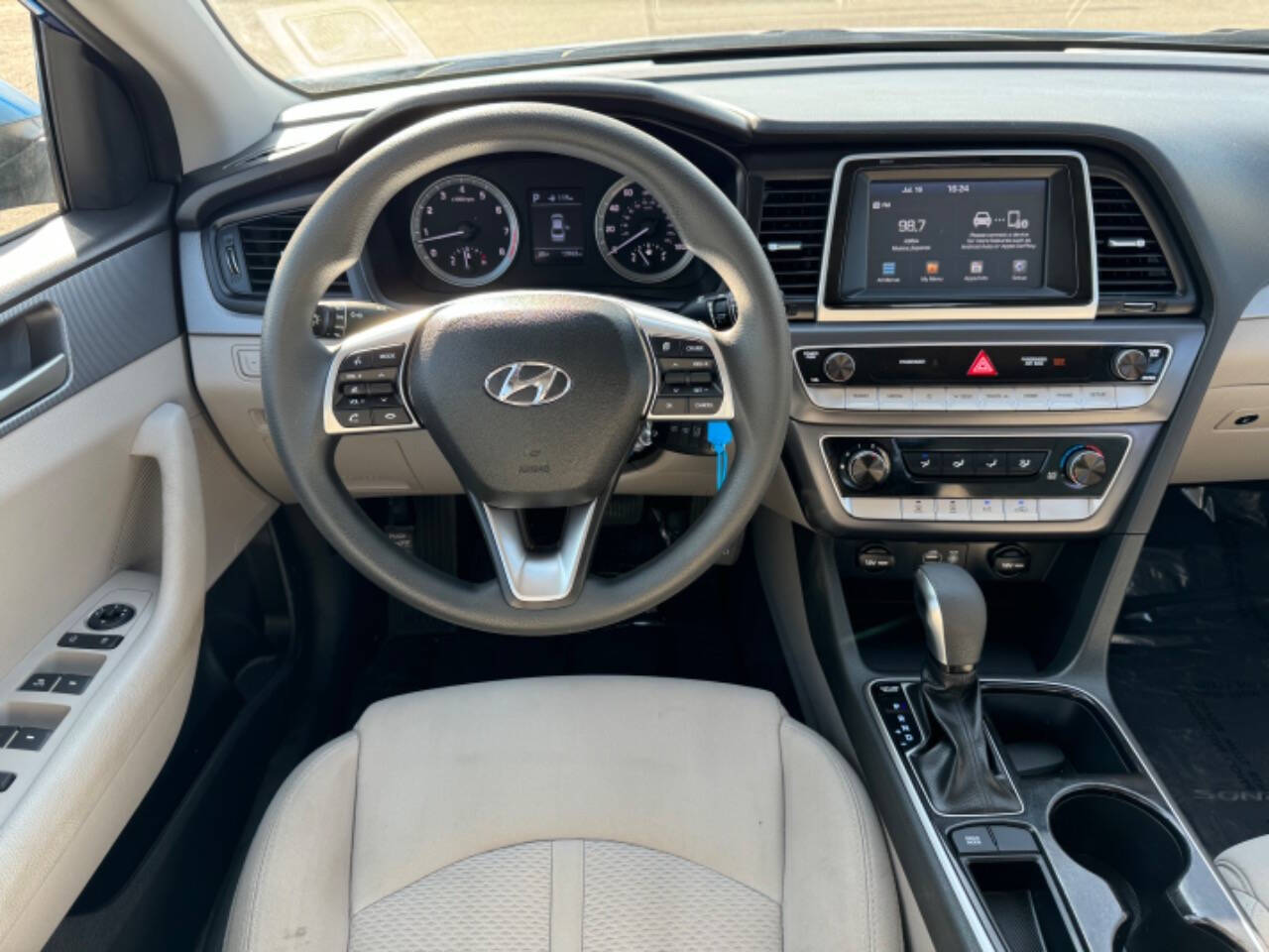 2018 Hyundai SONATA for sale at Autostars Motor Group in Yakima, WA