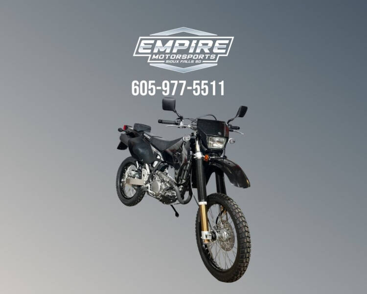 2024 Suzuki DR-Z 400