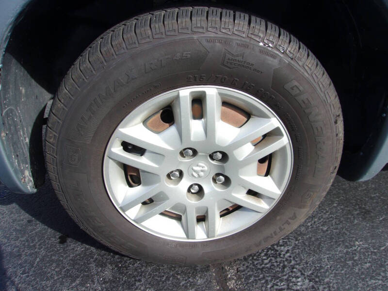 2006 Dodge Grand Caravan SE