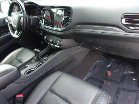 2022 Dodge Durango GT Plus