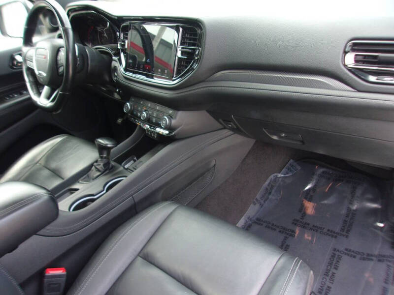 2022 Dodge Durango GT Plus