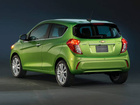 2018 Chevrolet Spark for sale at HONDA DE MUSKOGEE in Muskogee OK