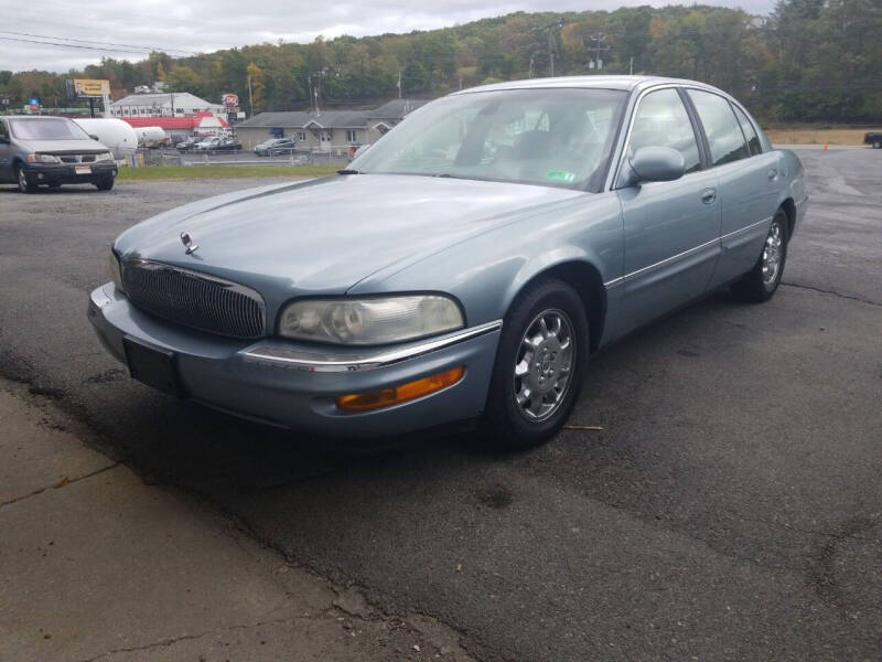 2003 Buick Park Avenue for sale at Affordable Auto Sales & Service in Berkeley Springs WV