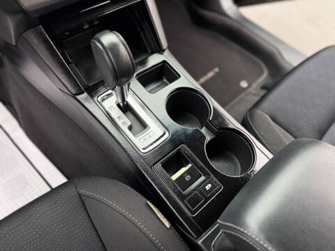 2015 Subaru Legacy 2.5i Premium