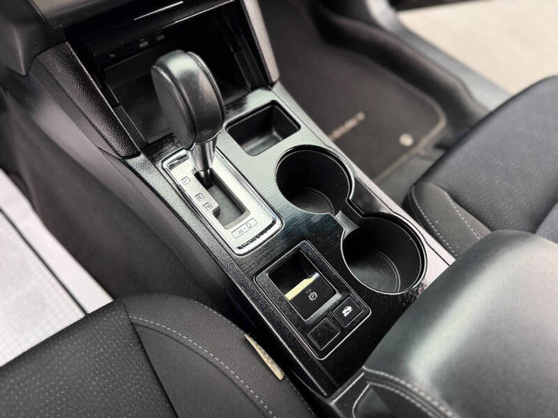 2015 Subaru Legacy 2.5i Premium