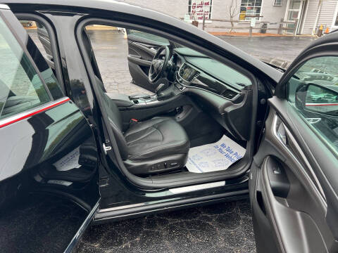 2017 Buick LaCrosse Premium