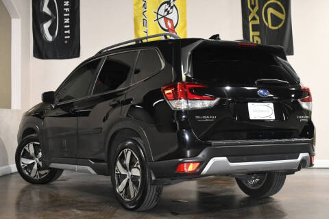 2021 Subaru Forester Touring