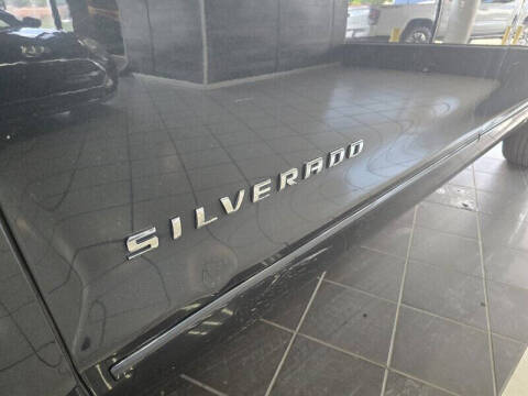 2019 Chevrolet Silverado 1500 LD