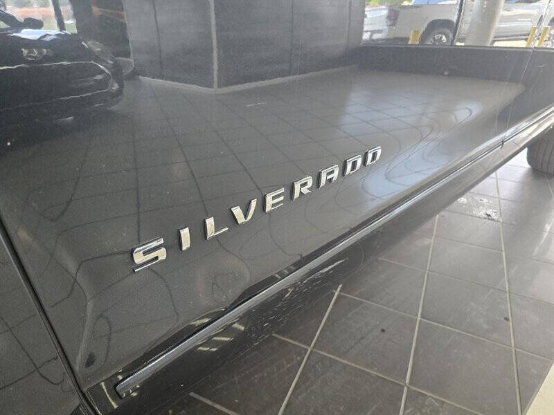 2019 Chevrolet Silverado 1500 LD