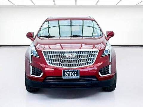 2019 Cadillac XT5 Luxury