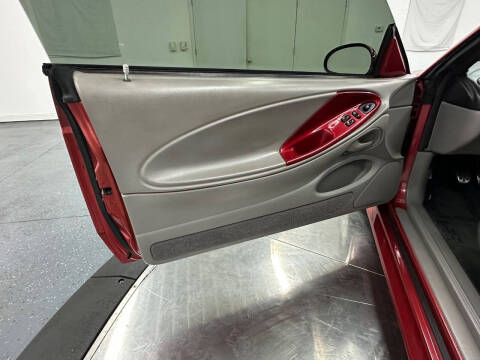 2000 Ford Mustang GT