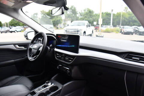 2025 Ford Escape Plug-In Hybrid PHEV