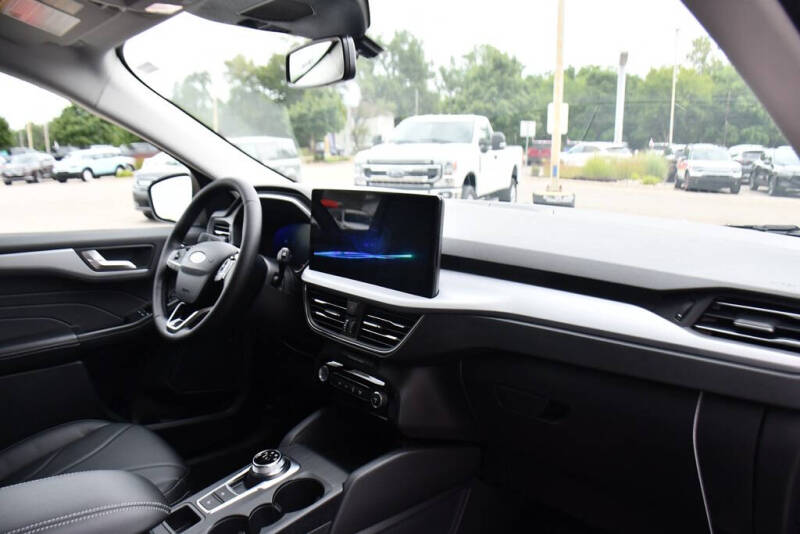 2025 Ford Escape Plug-In Hybrid PHEV