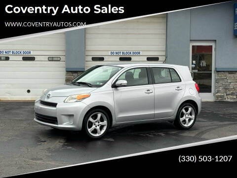 2010 Scion xD for sale at Coventry Auto Sales in New Springfield OH