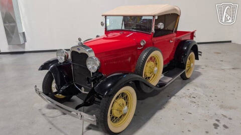 1930 Ford Model A