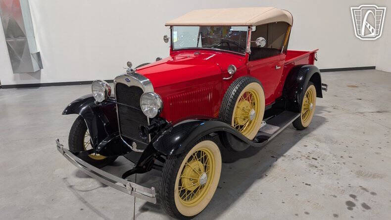 1930 Ford Model A