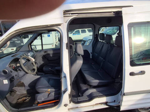 2012 Ford Transit Connect XLT Premium