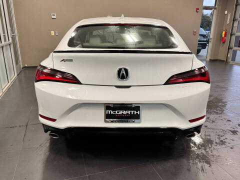 2026 Acura Integra w/A-SPEC