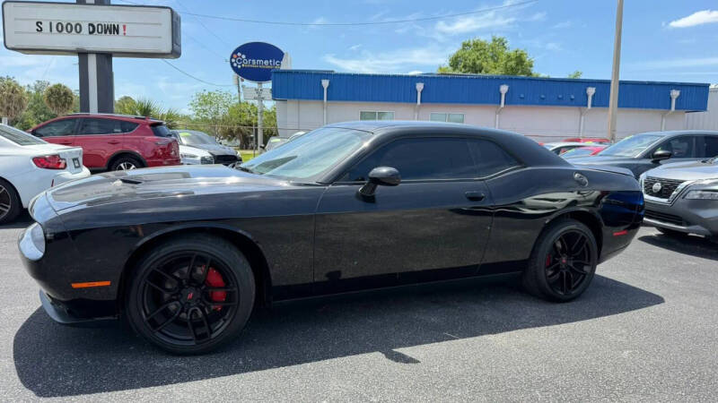 2019 Dodge Challenger SXT
