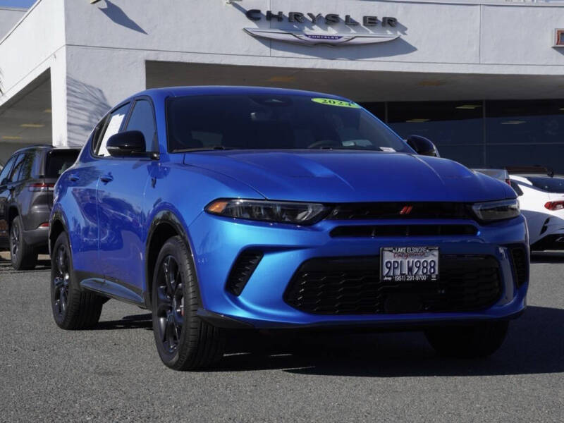 2024 Dodge Hornet R/T