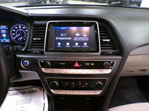 2018 Hyundai Sonata