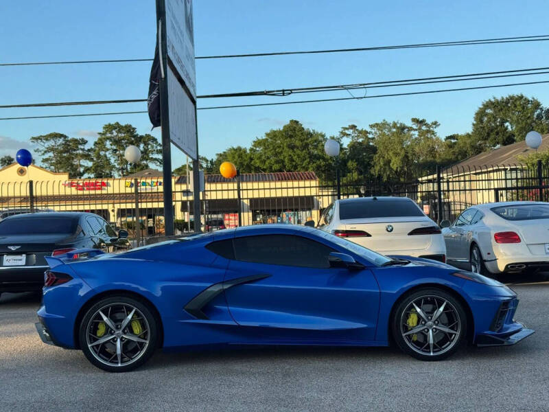 2020 Chevrolet Corvette Stingray