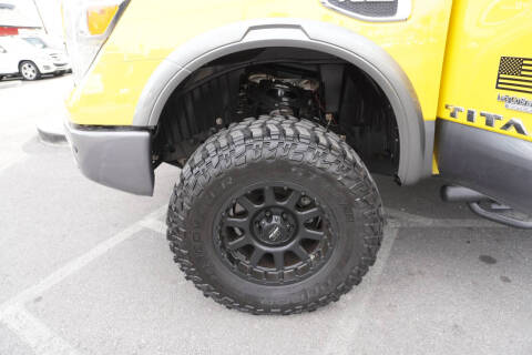 2016 Nissan Titan XD