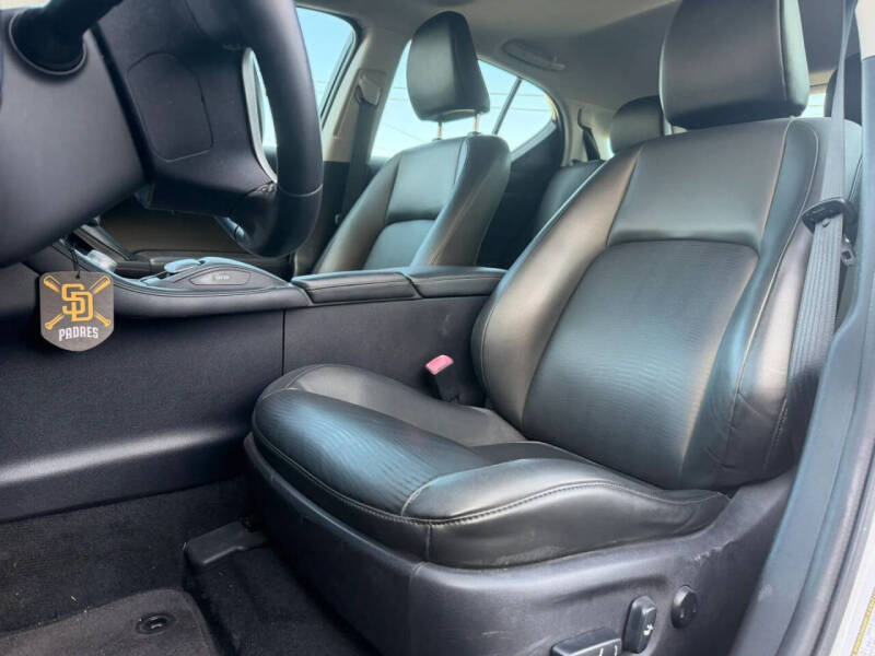 2013 Lexus CT 200h