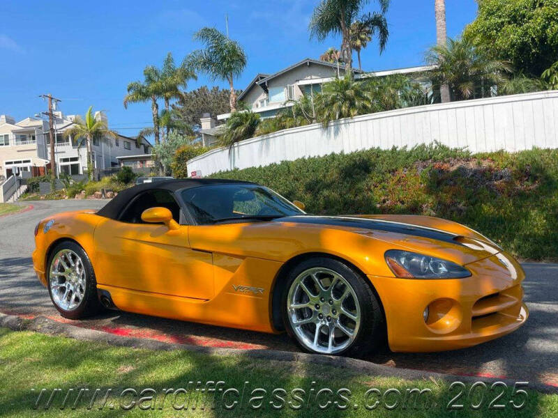 2003 Dodge Viper SRT-10