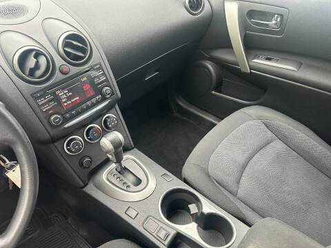 2014 Nissan Rogue Select S